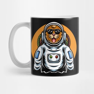 astro cat Mug